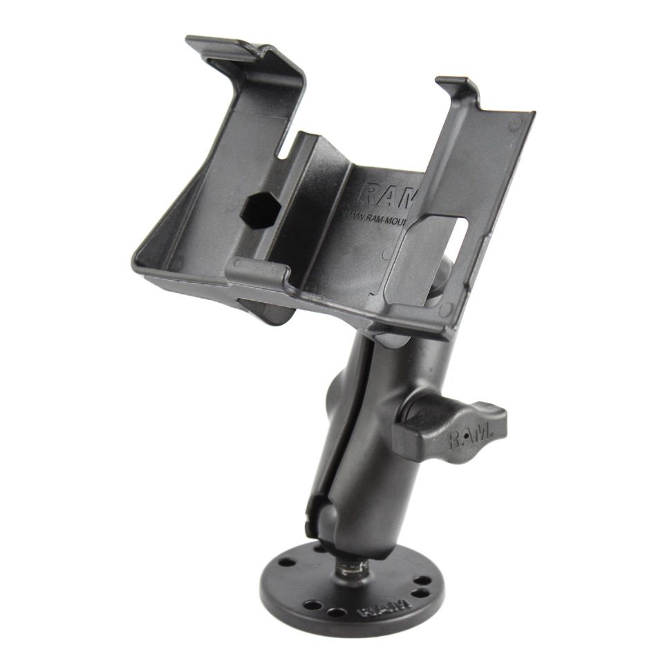 RAM Drill-Down Montage voor Garmin nuvi 600, 610, 650, 660, 670 & 680 - RAM Mounts RAM-B-138-GA23 afbeelding 1