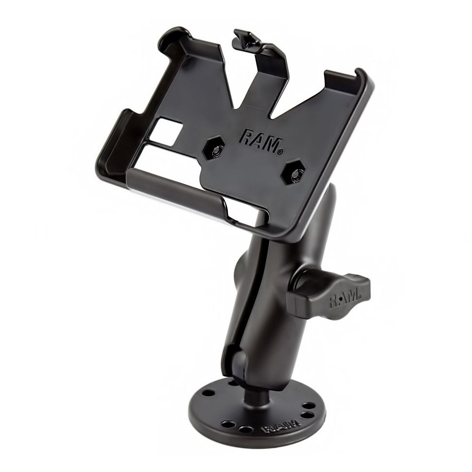 RAM Drill-Down Montage voor Garmin nuvi 200 Wide Series + Meer - RAM Mounts RAM-B-138-GA25U afbeelding 2