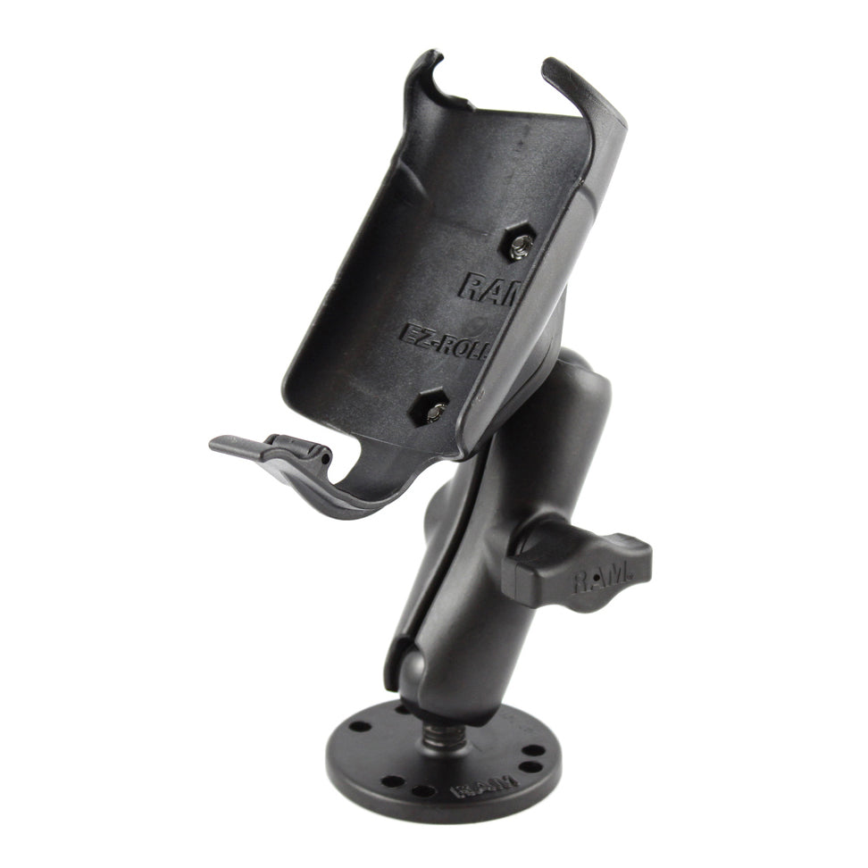 RAM drill down montage voor garmin colorado 400c 400i 400t aluminium - RAM Mounts RAM-B-138-GA27U