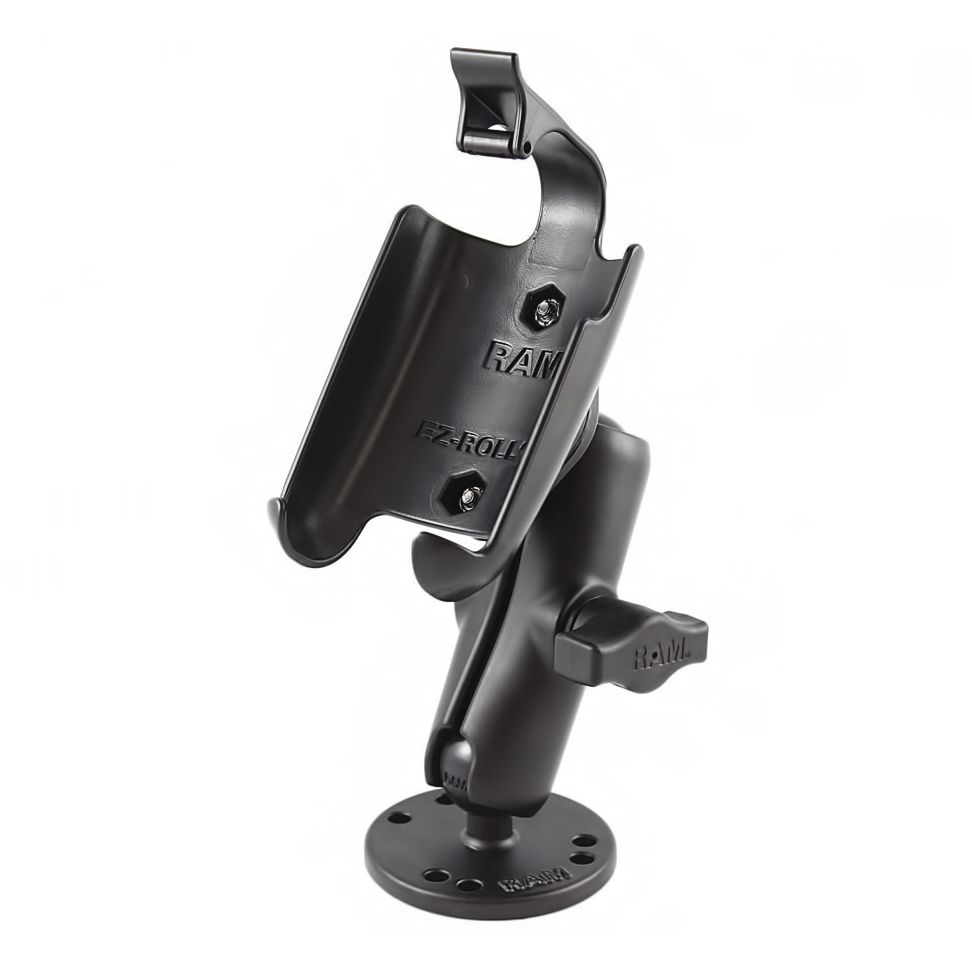 RAM Drill-Down Montage voor Garmin Oregon Series + Meer - Aluminium - RAM Mounts RAM-B-138-GA31 afbeelding 2
