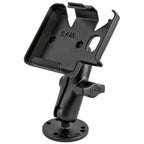 RAM Drill-Down Montage voor Garmin nuvi 220, 500, 510, 550 & zumo 220 - RAM Mounts RAM-B-138-GA32U afbeelding 2