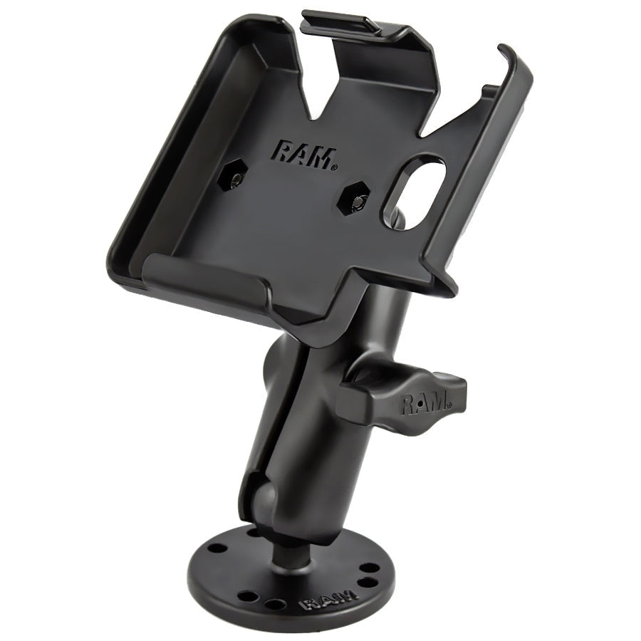RAM Drill-Down Montage voor Garmin nuvi 220, 500, 510, 550 & zumo 220 - RAM Mounts RAM-B-138-GA32U afbeelding 2