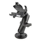 RAM Drill-Down Montage voor Garmin Approach en Dakota 10 & 20 - Aluminium - RAM Mounts RAM-B-138-GA36 afbeelding 1