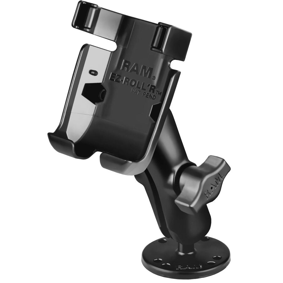 RAM Drill-Down Montage voor Garmin GPSMAP 73, 78, 78S, 78SC - RAM Mounts RAM-B-138-GA40 afbeelding 2