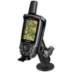 RAM drill down montage voor garmin gpsmap 62 64 series aluminium - RAM Mounts RAM-B-138-GA41U