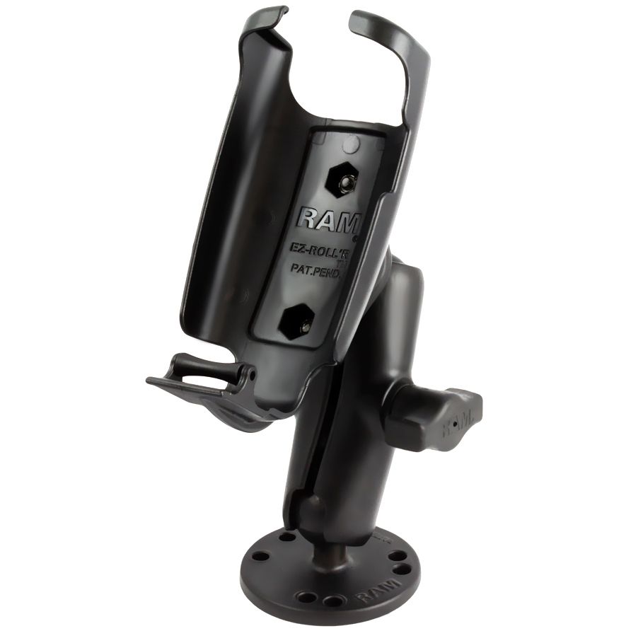 RAM Drill-Down Montage voor Garmin GPSMAP 62 & 64 Series - Aluminium - RAM Mounts RAM-B-138-GA41U afbeelding 2