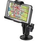 RAM EZ-Roll'r™ Drill-Down Mount voor Garmin dezl™ 560LMT & 560LT - RAM Mounts RAM-B-138-GA43U afbeelding 1
