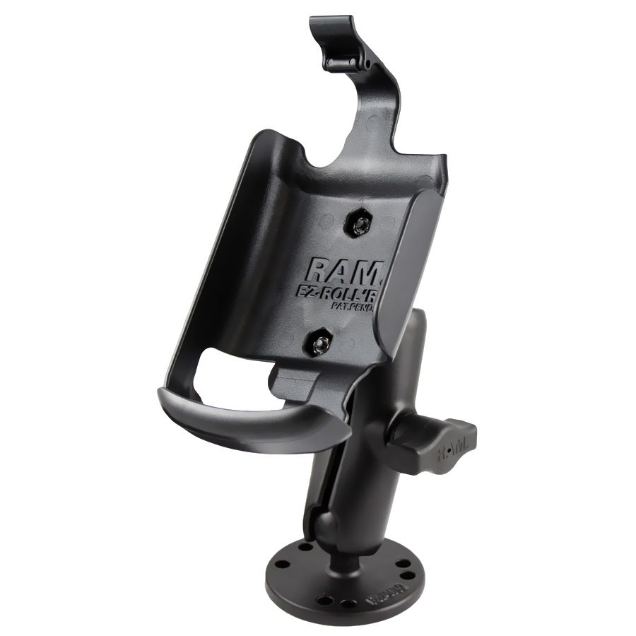 RAM EZ-Roll'r™ Drill-Down Mount voor Garmin Montana 600 Series - RAM Mounts RAM-B-138-GA46 afbeelding 2