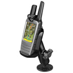 RAM Drill-Down Montage voor de Garmin Rino 61 - RAM Mounts RAM-B-138-GA47 afbeelding 1