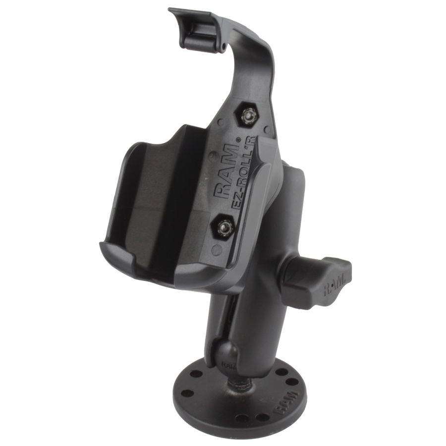 RAM EZ-Roll'r™ Drill-Down Mount voor Garmin eTrex 10, 20 & 30 - RAM Mounts RAM-B-138-GA48 afbeelding 1