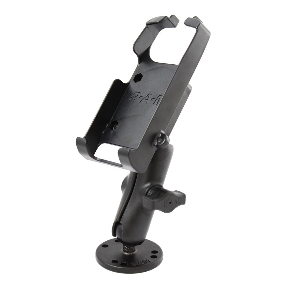 RAM Drill-Down Montage voor Garmin eMap - RAM Mounts RAM-B-138-GA4U afbeelding 1