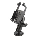 RAM drill down montage voor garmin etrex legend venture aluminium - RAM Mounts RAM-B-138-GA5U