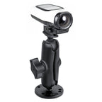 RAM boor naar beneden montage met garmin virb camera adapter - RAM Mounts RAM-B-138-GA63U