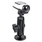RAM boor-naar-beneden montage met Garmin VIRB™ camera adapter - RAM Mounts RAM-B-138-GA63U afbeelding 1