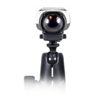 RAM boor-naar-beneden montage met Garmin VIRB™ camera adapter - RAM Mounts RAM-B-138-GA63U afbeelding 2