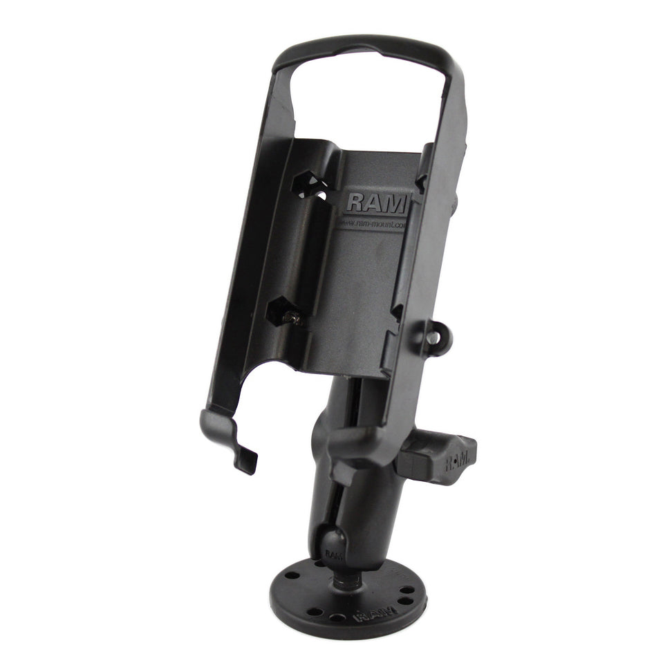 RAM drill down montage voor garmin gps 72 76 96 en gpsmap 72 76s - RAM Mounts RAM-B-138-GA6U