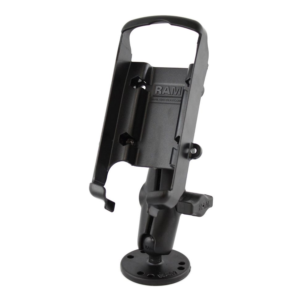 RAM Drill-Down Montage voor Garmin GPS 72, 76, 96 en GPSMAP 72 & 76S - RAM Mounts RAM-B-138-GA6U afbeelding 1