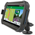 RAM drill down montage voor garmin fleet 770 overlander meer - RAM Mounts RAM-B-138-GA75LU