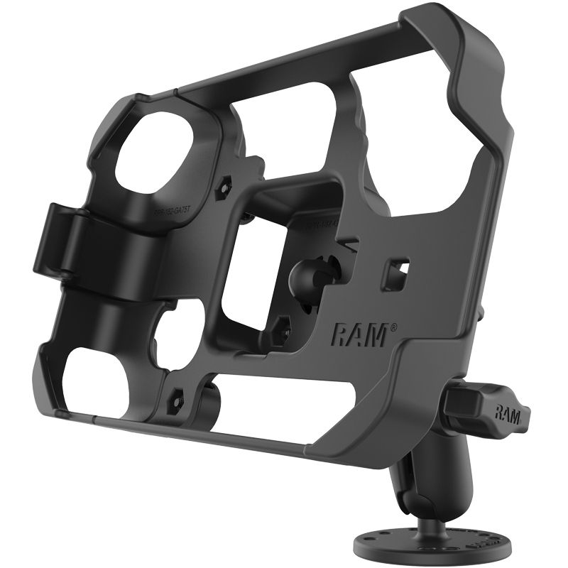 RAM Drill-Down Montage voor Garmin Fleet 770, Overlander + meer - RAM Mounts RAM-B-138-GA75LU afbeelding 2