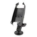 RAM drill down montage voor lowrance airmap 600c meer aluminium - RAM Mounts RAM-B-138-LO3U