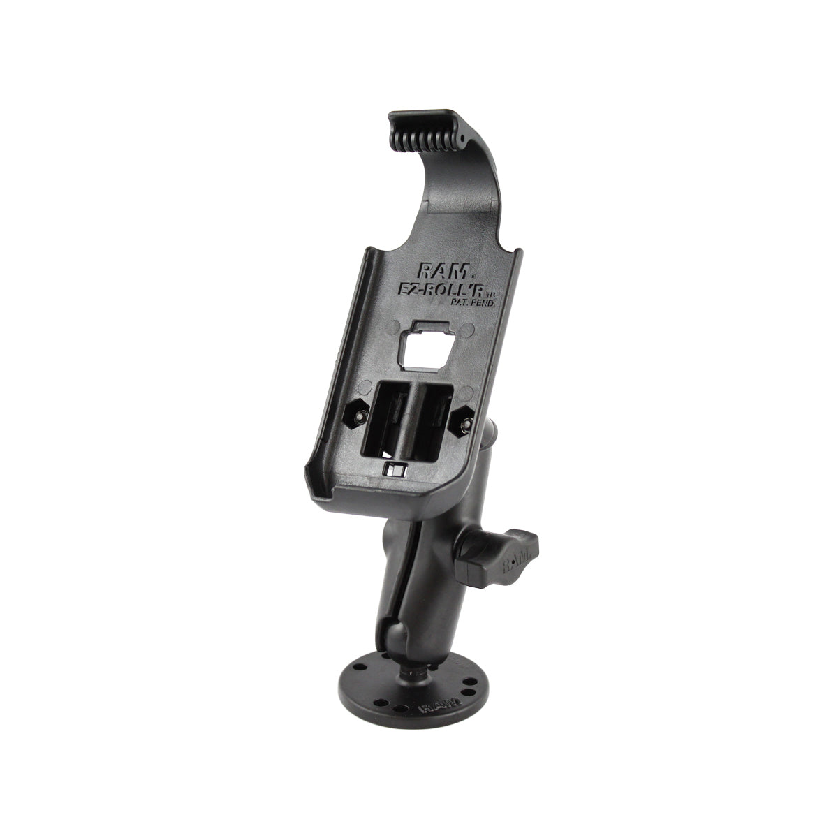 RAM EZ-Roll'r™ Drill-Down Mount voor Magellan MobileMapper 6 + Meer - RAM Mounts RAM-B-138-MA10U afbeelding 1