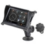 RAM pin lock drill down vastzetbevestiging voor garmin fleet 660670 - RAM Mounts RAM-B-138-S5-GA66LU