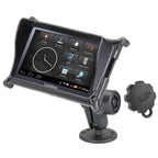 RAM Pin-Lock™ Drill-Down Vastzetbevestiging voor Garmin fleet 660/670 - RAM Mounts RAM-B-138-S5-GA66LU afbeelding 1