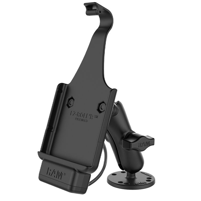 RAM EZ-Roll'r™ montage voor Samsung XCover Pro met laadfunctie - RAM Mounts RAM-B-138-SAM9PU afbeelding 2