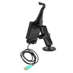 RAM EZ-Roll'r™ montage voor Samsung XCover Pro met laadfunctie - RAM Mounts RAM-B-138-SAM9PU afbeelding 3