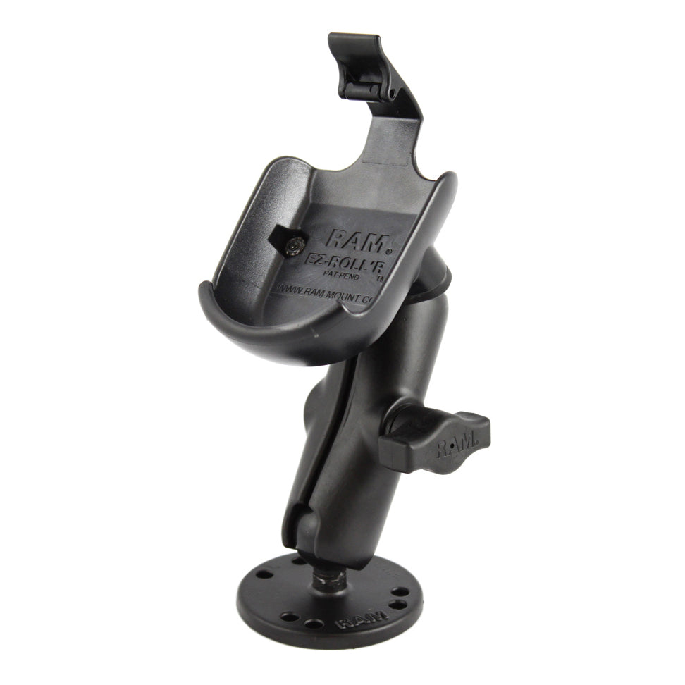 RAM EZ-Roll'r drill down mount voor spot is satelliet gps messenger - RAM Mounts RAM-B-138-SPO2U