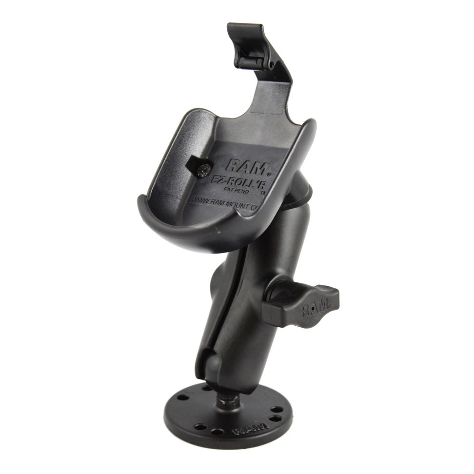 RAM EZ-Roll'r™ Drill-Down Mount voor SPOT IS™ Satelliet GPS Messenger - RAM Mounts RAM-B-138-SPO2U afbeelding 1