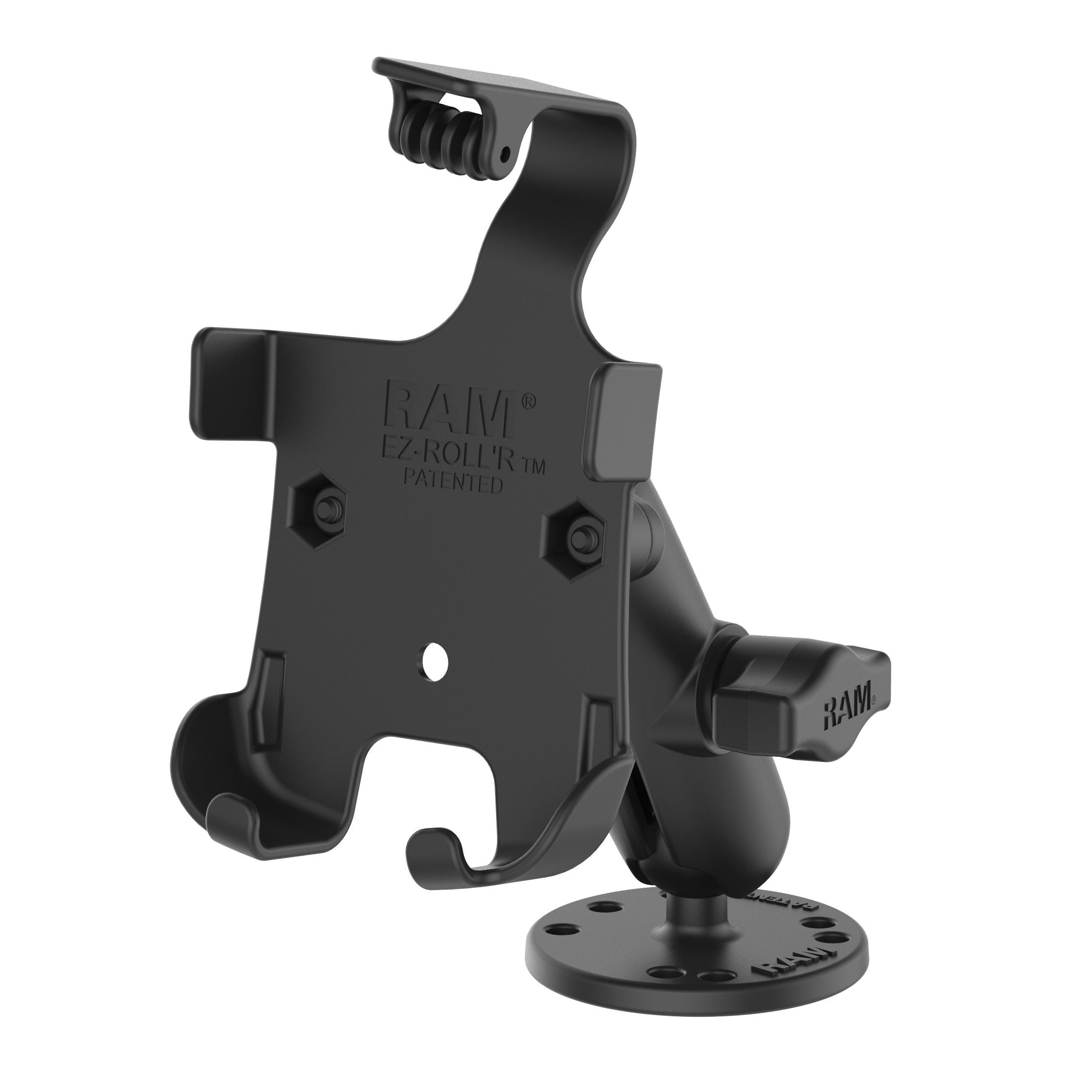 RAM EZ-Roll'r™ Drill-Down Mount voor SPOT X™ - RAM Mounts RAM-B-138-SPO5U afbeelding 2