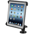 RAM tab tite vastschoef montage voor grote tablets - RAM Mounts RAM-B-138-TAB-LG