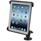 RAM tab tite vastschoef montage voor grote tablets - RAM Mounts RAM-B-138-TAB-LG