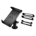 RAM Tab-Tite™ Boor-Down Mount voor kleine tablets - RAM Mounts RAM-B-138-TAB-SM afbeelding 1