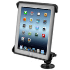 RAM Tab-Tite™ boor-naar beneden montage voor Apple iPad 1-4 + meer - RAM Mounts RAM-B-138-TAB3U afbeelding 2