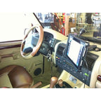 RAM Tab-Tite™ boor-naar beneden montage voor Apple iPad 1-4 + meer - RAM Mounts RAM-B-138-TAB3U afbeelding 3