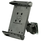 RAM tab tite schroef bevestiging montage met steun plaat voor kleine tablets - RAM Mounts RAM-B-138-TAB4-225B2U