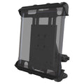 RAM tab tite drill down montage voor grotere tablets met hoezen - RAM Mounts RAM-B-138-TAB8U