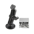 RAM drill down montage voor tomtom rider - RAM Mounts RAM-B-138-TO2U