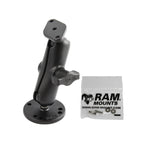 RAM drill down montage voor tomtom rider - RAM Mounts RAM-B-138-TO2U