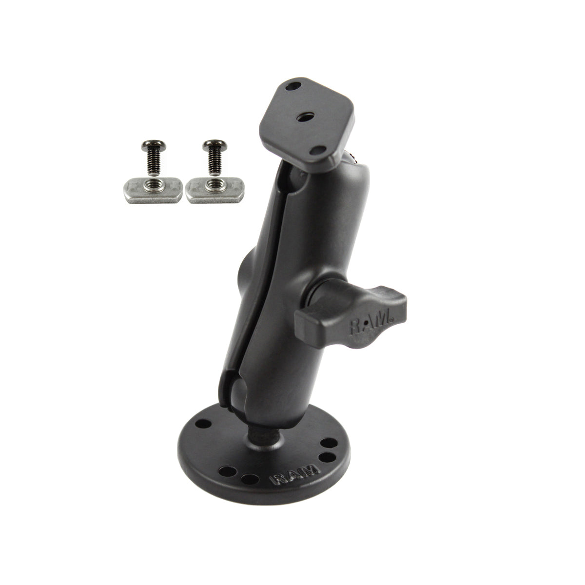 RAM Drill-Down Mount voor TWR Color Displays - RAM Mounts RAM-B-138-TR1 afbeelding 1