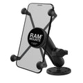 RAM X-Grip grote telefoonhouder met drill down base - RAM Mounts RAM-B-138-UN10