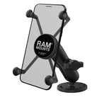 RAM X-Grip® Grote Telefoonhouder met Drill-Down Base - RAM Mounts RAM-B-138-UN10 afbeelding 1