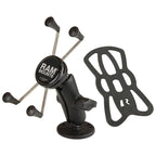 RAM X-Grip® Grote Telefoonhouder met Drill-Down Base - RAM Mounts RAM-B-138-UN10 afbeelding 2