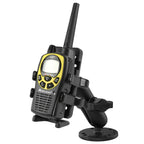 RAM vinger grip universele montage met boor down base - RAM Mounts RAM-B-138-UN4
