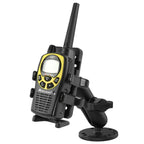 RAM Vinger-Grip™ Universele Montage met Boor-Down Base - RAM Mounts RAM-B-138-UN4 afbeelding 1