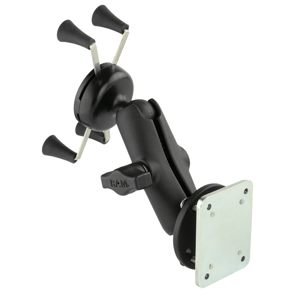 RAM X-Grip® Telefoonhouder met Boor-Down Base & Backer Plate - RAM Mounts RAM-B-138-UN7-225B2U afbeelding 3
