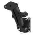 RAM dubbele kogelmontage met steunplaat en diamantplaat - RAM Mounts RAM-B-138U-225B2