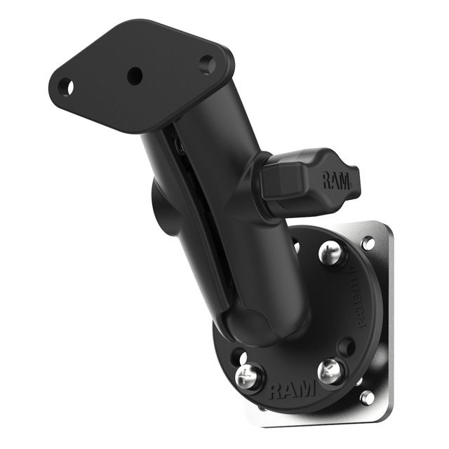 RAM EZ-Roll'r™ Dock en Dashboard Bevestiging voor Samsung XCover7 Pro en 6 Pro - RAM Mounts RAM-B-101-225B2-SAM84-V7B1U afbeelding 4